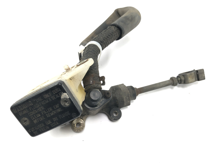 Honda XRV 750 Africa Twin RD04 [1992] - Rear brake cylinder brake pump