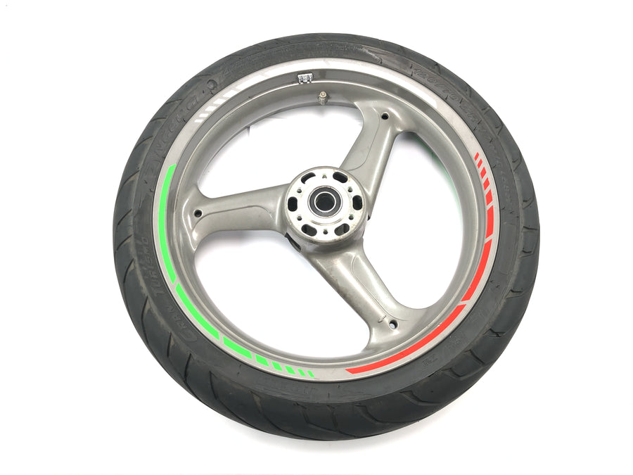 Ducati ST3 S3 [2004] - front wheel rim wheel 3.50 x 17"