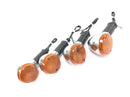 Kawasaki W 650 EJ650A [1999] - Indicator indicator light indicator system set front and rear-2