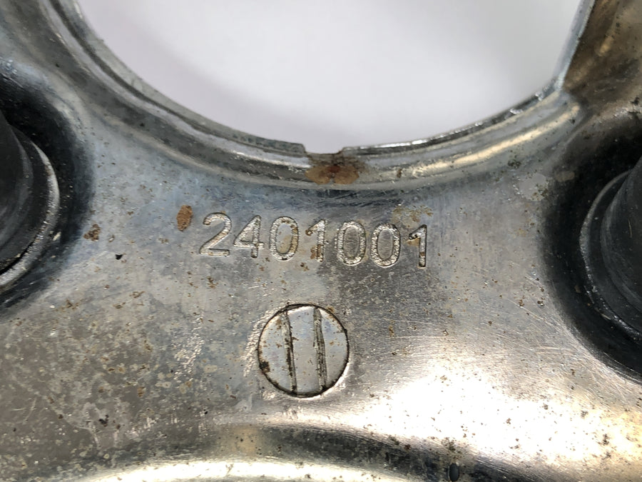 Triumph Speedmaster 900 [2003] - Tank cover instrument holder