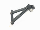 Honda NSR 125 JC20 [1991] - Rear passenger footrest footrest holder right-3