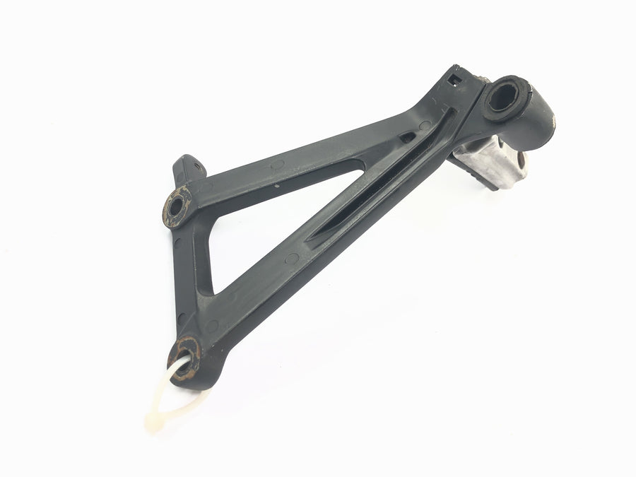 Honda NSR 125 JC20 [1991] - Rear passenger footrest footrest holder right
