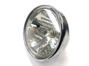 Yamaha XVS 650 4VR [1997] - Headlight headlight with chrome lamp housing-3