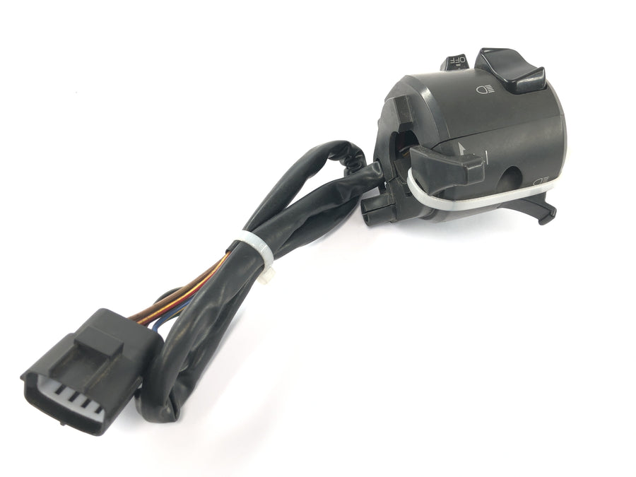Ducati ST3 S3 [2004] - Handlebar switch left switch fitting indicator light horn choke lever