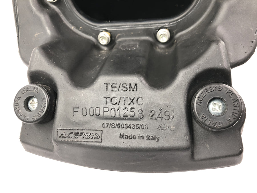 SWM RS 125 R B2 [2020] - Fuel tank petrol tank tank container plastic tank tank
