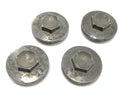 Honda XR 600 R PE04 [1992] - Valve cover set-1