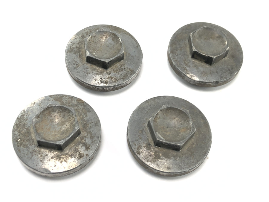 Honda XR 600 R PE04 [1992] - Valve cover set