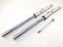 Yamaha XVS 650 4VR [1997] - Fork telescopic fork front fork with axle 41 mm-7
