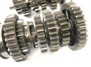 Yamaha MT07 RM04 [2014] - Transmission transmission shafts manual transmission gears-2