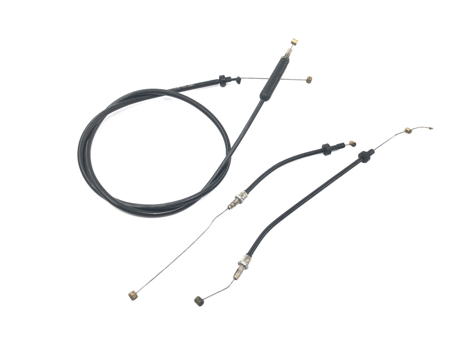BMW R 1150 R R21 [2001] - Throttle cable, throttle cable, throttle valve cable, distributor cable set