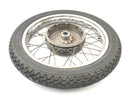 BMW R 75/5 [1973] - Front wheel rim front spoke wheel drum brake-5