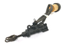 Yamaha TT 600 E 4GV [1995] - Rear brake pump foot brake cylinder-1