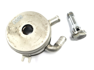 Honda CBR 1000 RR SC59 [2008] - Oil cooler oil filter flange heat exchanger