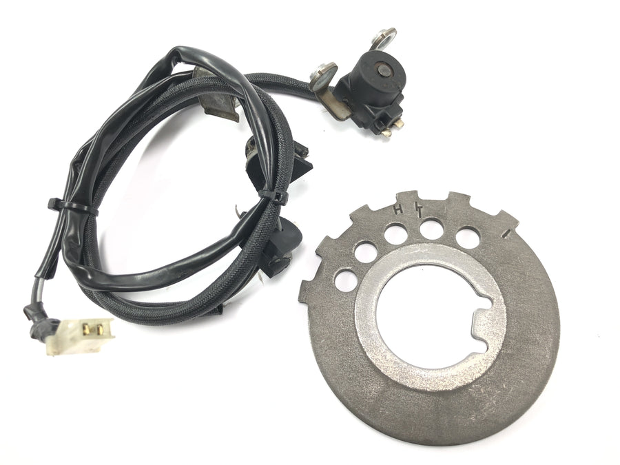 Yamaha XV 1600 Wild Star VP08 [2002] - Pickup Hall sensor ignition pulse generator