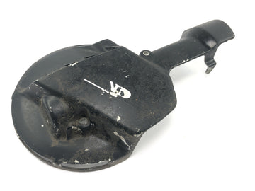 Honda NX 650 Dominator RD02 [1994] - Fork fairing left brake disc cover