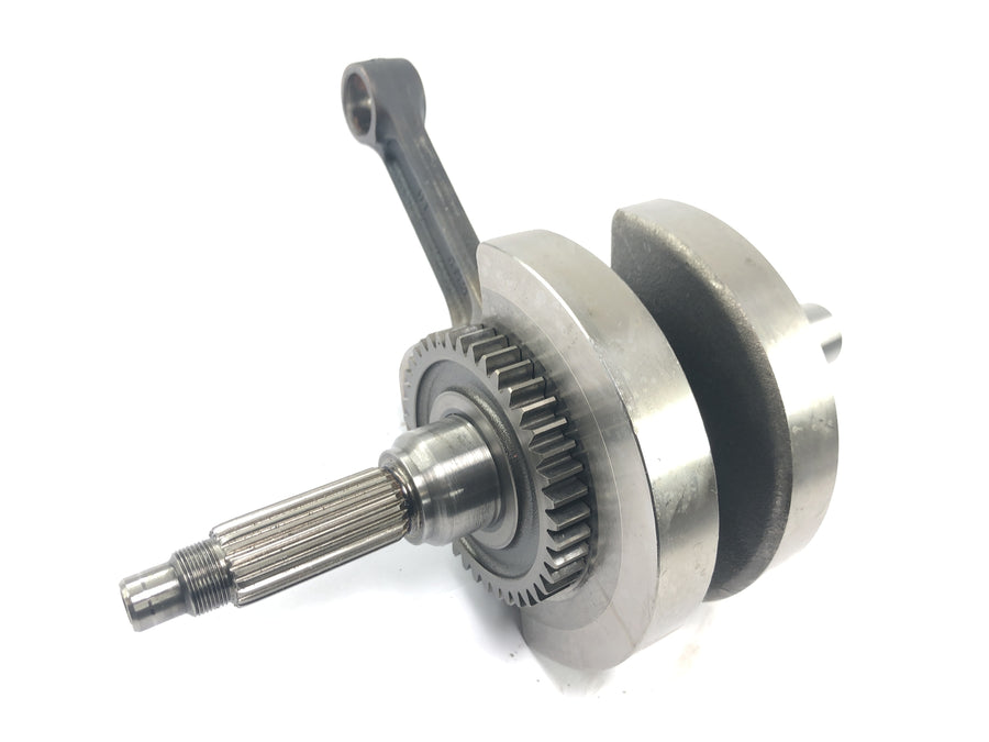 Honda NX 650 Dominator RD02 [1994] - crankshaft connecting rod crank drive