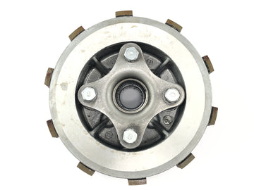 Honda XL 250 R MD03 [1993] - Clutch clutch basket clutch unit - 0