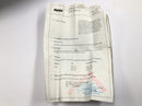 Suzuki GSX R 1100 GU74C [1987] - Rear panel seat hump DIMO rear bumper rear-5