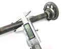 Yamaha TT 600 E 4GV [1995] - rear wheel axle, quick release axle, rear wheel axle-3