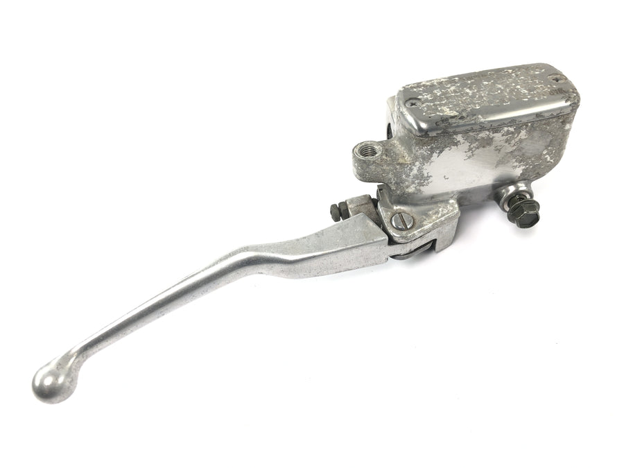 Yamaha XV 1600 Wild Star VP08 [2002] - front brake pump hand brake pump brake handle