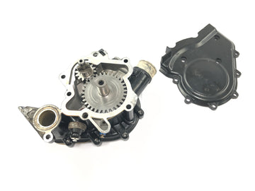 BMW K 1100 RS [1994] - Water pump, coolant pump, pump housing, oil pump with cover