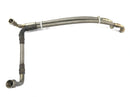 Ducati Monster SR2 800 M4 [2006] - oil pipe oil hose coated in stainless steel-1