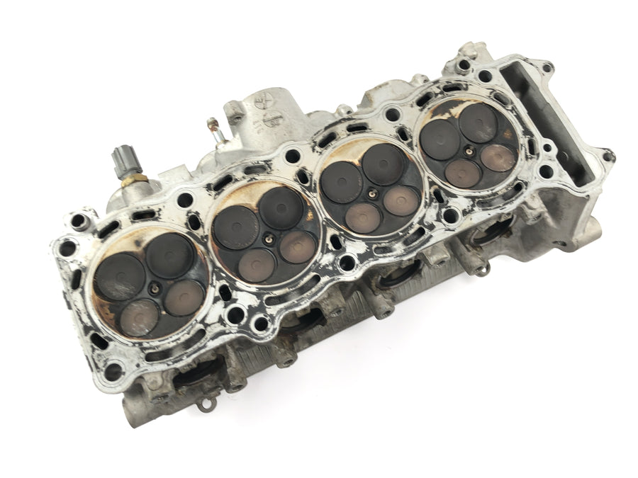 Suzuki GSX R 1000 WVB6 K6 [2006] - cylinder head valve train valve seat