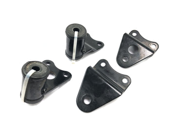 Kawasaki W 650 EJ650A [1999] - Engine mount engine mount bracket set - 0