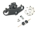 Honda CBR 600 RR PC37 [2004] - Lock set fork bridge top ignition lock tank cap-1