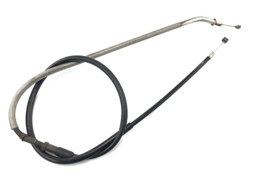 Yamaha XV 1600 Wild Star VP08 [2002] - Clutch cable Bowden cable