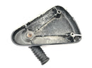 Triumph Speedmaster 900 [2003] - Pillion footrest rear right footrest-4