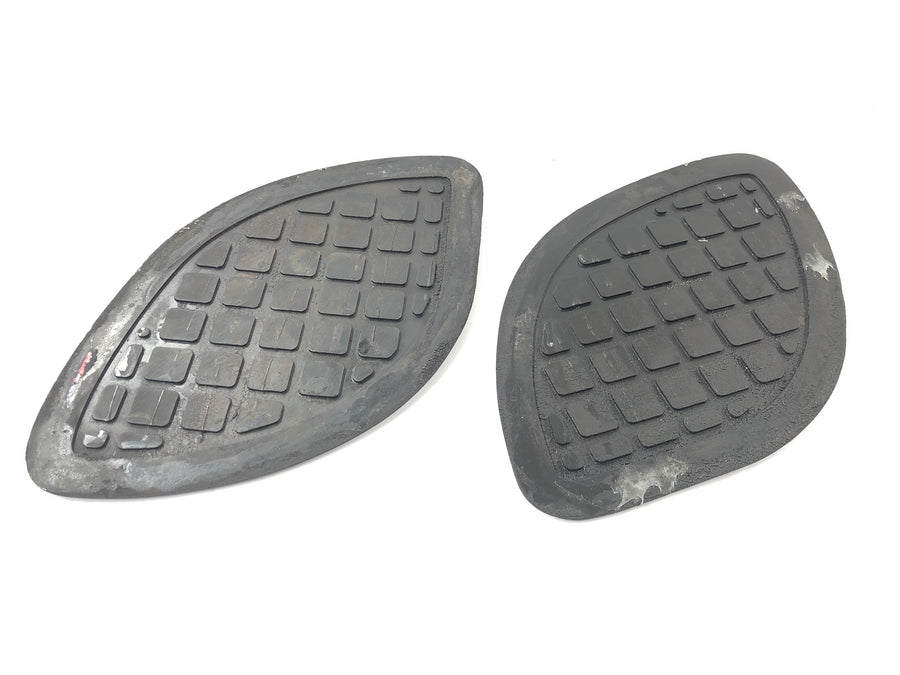 BMW R 75/5 [1973] - Knee cushion, tank pads, rubber cushion, non-slip protectors