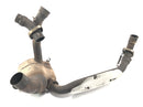 Ducati Multistrada 1000 DS [2003] - Exhaust manifold exhaust manifold collector manifold system-1