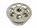Yamaha XVS 650 4VR [1997] - Flywheel with starter freewheel starter clutch freewheel sprocket-1