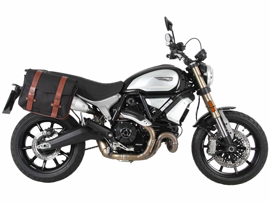 Hepco & Becker [Hepco & Becker] - Legacy messenger bag M black