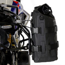 BMW F 450 GS [2026-] - Two Khali side bags TPU 35L - 45L + Pair of aluminum plates + Atlas aluminum saddlebag frame