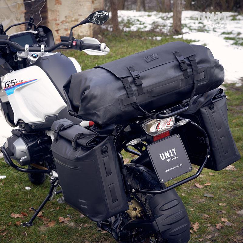 BMW R 12 nineT [2024-2026] - Khali Duffle Bag 44L in TPU