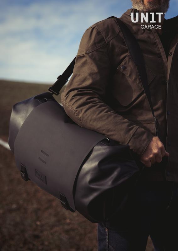 BMW R nineT 1200 Scrambler [2016-2023] - Khali Duffle Bag 44L in TPU