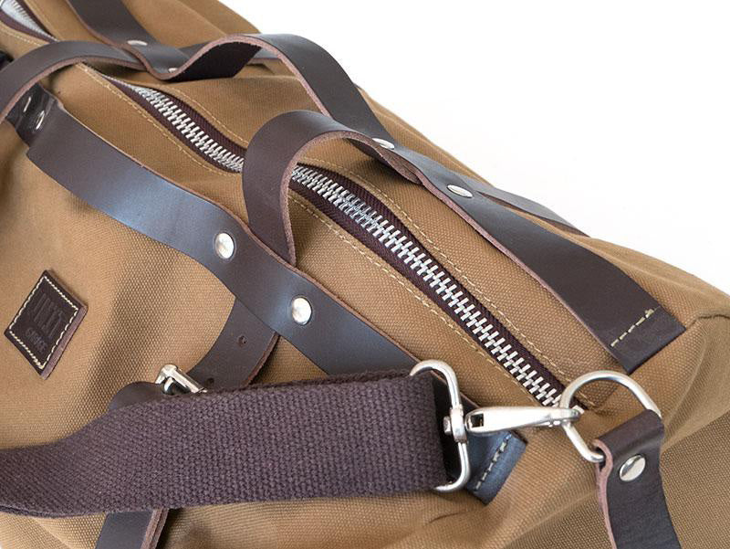BMW R 120 G/S [2004-2012] - Kalahari Canvas-Reisetasche 25L