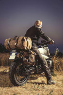 BMW R nineT 1200 Scrambler [2016-2023] - Reisetasche Kalahari 25L Spaltleder