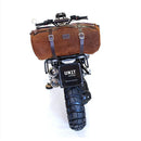 BMW R 1150 GS [1999-2004] - Travel bag Kalahari 25L split leather