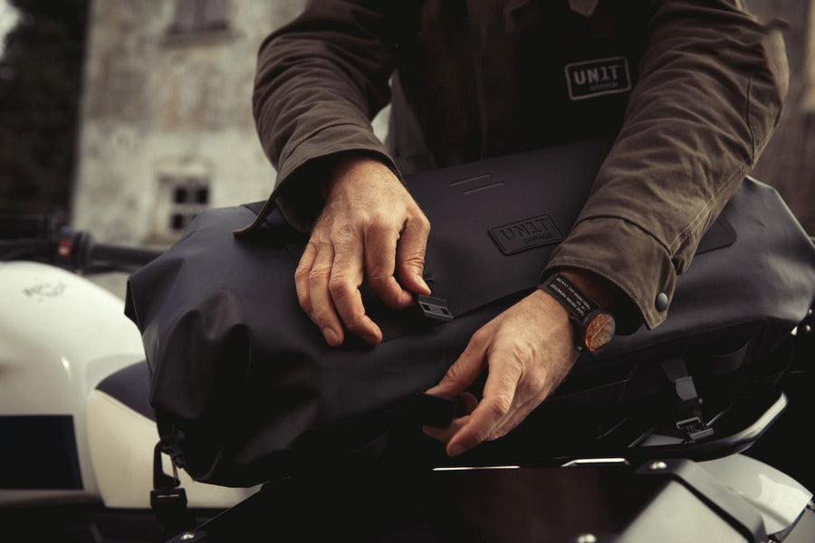 BMW F 450 GS [2026-] - Khali Duffle Bag 30L in TPU