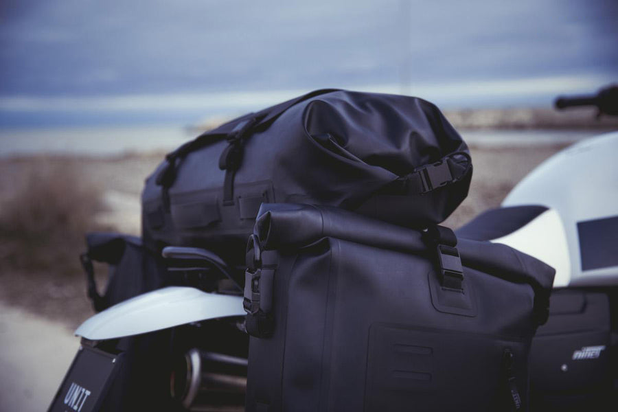 BMW R 1200 GS LC [2013-2018] - Khali Duffle Bag 30L in TPU