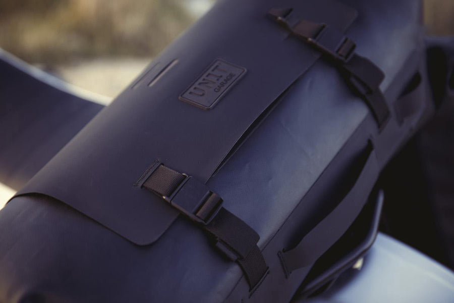 BMW R nineT 1200 Scrambler [2016-2023] - Khali Duffle Bag 30L in TPU