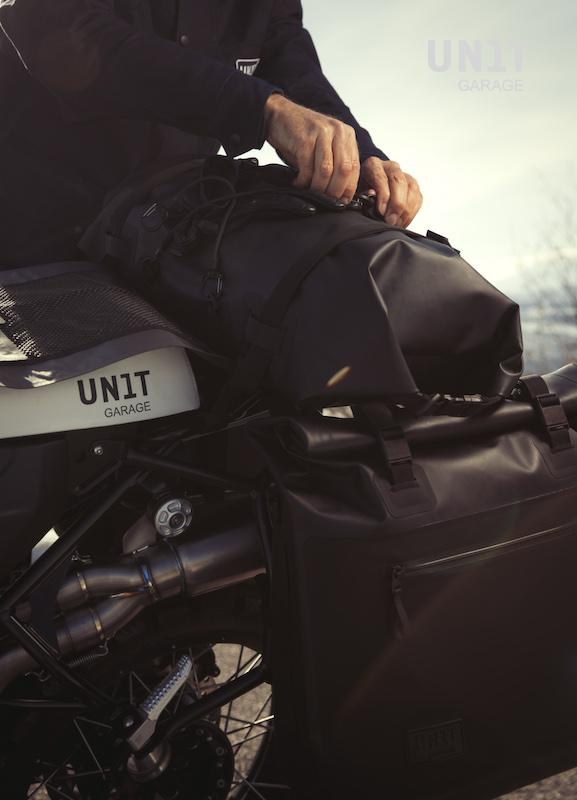 BMW R 12 nineT [2024-2026] - Khali Duffle Bag 30L in TPU