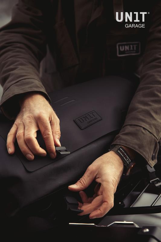 BMW R nineT 1200 Racer [2017-2020] - Khali Duffle Bag 30L in TPU