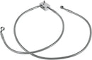 Harley Davidson Flst [DRAG SPECIALTIES] - Stainless Steel Brake Line Kit