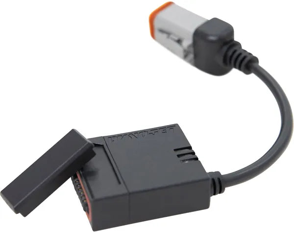 Harley Davidson FXS [DYNOJET] – Power Vision 4 injection control