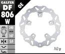 Gas SM 700 [2022-2024] - Wave® brake disc – picture 2