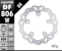 Gas SM 700 [2022-2024] - Wave® brake disc – picture 6